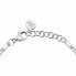 Romantic Steel Bracelet Pailettes SAWW05