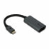 Фото #1 товара Адаптер USB C—HDMI NGS WONDERHDMI Серый 4K Ultra HD