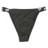 Фото #2 товара Puma 1 Piece Logo Hi Cut Bottom Swimwear Womens Black Casual Athletic 85926401