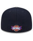 Фото #4 товара Men's Navy Homestead Grays Big League Chew Team 59FIFTY Fitted Hat