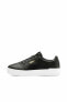 Фото #1 товара Кроссовки PUMA Carina Lux L Женские 370281-01 Черно-Белые