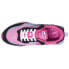 Puma Rider Fv Muted Martians Lace Up Womens Pink, Purple Sneakers Casual Shoes