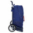 Фото #3 товара Школьный рюкзак с колесиками F.C. Barcelona Safta 665 Evolution 32 x 16 x 44 cm