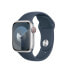 Фото #2 товара Ремешок для смарт-часов Apple Watch 41 MT2W3ZM/A S/M синий