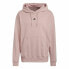 Фото #1 товара Толстовка с капюшоном мужская Adidas Essentials Розовый
