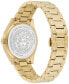 Фото #3 товара Часы Versace V-Code Gold Ion Plated 42mm