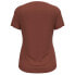 ODLO Crew Active 365 short sleeve T-shirt spiced apple melange, L - фото #3