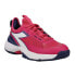 Diadora Finale Ag Tennis Womens Pink Sneakers Athletic Shoes 179358-D0252 8.5 - фото #2