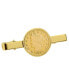 ფოტო #1 პროდუქტის Gold-Layered 1800's Liberty Nickel Coin Tie Clip