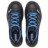 Фото #5 товара Рабочая обувь мужская UVEX Arbeitsschutz 69342 - Черно-синие - Стальной носок - S2 - S3 - SRC - ESD