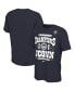 ფოტო #2 პროდუქტის Men's Navy UConn Huskies 2023 NCAA Men's Basketball National Champions Celebration T-shirt