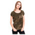 Фото #2 товара URBAN CLASSICS Ba Shaped short sleeve T-shirt