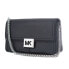 Фото #1 товара Сумка женская Michael Kors 35F1S6SL3L-BLACK Чёрный 26 x 16 x 7 cm