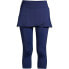 ფოტო #12 პროდუქტის Women's High Waisted Modest Swim Leggings with UPF 50 Sun Protection