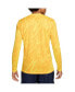 ფოტო #4 პროდუქტის Men's Yellow France National Team 2024 Goalkeeper Replica Stadium Long Sleeve Jersey