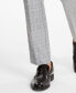 ფოტო #7 პროდუქტის Men's Modern-Fit THFlex Stretch Patterned Performance Pants