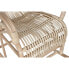 Фото #6 товара Кресло-качалка Home ESPRIT Натуральный 64 x 102 x 90 cm