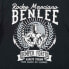 ფოტო #3 პროდუქტის BENLEE Lucius short sleeve T-shirt