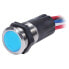 Фото #2 товара BLUE SEA SYSTEMS Off-On Blue-Red LED Switch