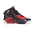 Фото #1 товара Fila Mb Engineering Basketball Mens Red Sneakers Athletic Shoes 1BM02435-602