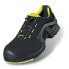 Фото #1 товара UVEX Arbeitsschutz 85142 - Unisex - Adult - Safety shoes - Lime - Black - P - S1 - ESD - SRC - Speed laces