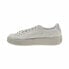 Фото #4 товара Женские спортивные кроссовки Puma Basket Platform Reset Белый