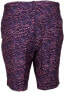 Фото #2 товара Шорты узор "Питон" Page & Tuttle Snakeskin Print Женские черные Casual Athletic Bottoms P16F30