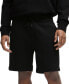 Фото #1 товара Men's Logo Badge Regular-Fit Shorts