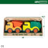 Фото #7 товара MOTOR TOWN Set Trucks For Construction Children