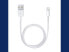 Apple Lightning to USB Cable - Cable - Digital 0.5 m - 4-pole