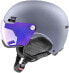 Uvex Unisex Adult’s 500 Visor Ski Helmet