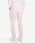 Фото #6 товара Men's Modern-Fit Linen Pants