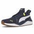 Фото #3 товара Puma Pacer Future Street Plus Lace Up Mens Blue Sneakers Casual Shoes 38463430