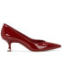 Фото #2 товара Women's Margie Pointed-Toe Kitten-Heel Pumps