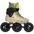 POWERSLIDE Next Renegade Werbeski Pro 125 Inline Skates