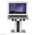 Фото #5 товара Neomounts by Newstar foldable laptop stand - Notebook stand - Silver - 25.4 cm (10") - 43.2 cm (17") - 254 - 431.8 mm (10 - 17") - 5 kg