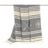 Фото #1 товара Пляжное полотенце Alexandra House Living Maca Серый 125 x 180 cm