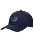ფოტო #1 პროდუქტის Men's Navy Washington Capitals Authentic Pro Road Adjustable Hat