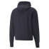 Puma C9 X Monochrome Pullover Hoodie Mens Blue Casual Athletic Outerwear 5366740 M - фото #2