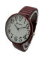 Фото #3 товара Часы и аксессуары Olivia Pratt Большой цветной дизайнерский женский наручным часы "Fun Colors"