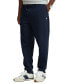 Men's Big & Tall Double-Knit Jogger Pants