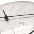 Фото #7 товара Nástěnné/stolní hodiny Big Stripe Mini Dome 3506WI