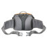 Фото #9 товара mantona 20583 - Beltpack case - Any brand - Grey - Orange