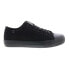 Фото #2 товара Lugz Stagger LO Wide WSTAGLWC-001 Womens Black Wide Lifestyle Sneakers Shoes