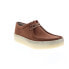 Clarks Wallabee Cup 26167989 Mens Brown Oxfords & Lace Ups Casual Shoes