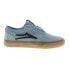 Фото #1 товара Lakai Griffin MS1220227A00 Mens Gray Suede Skate Inspired Sneakers Shoes