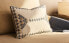 Фото #2 товара Декоративная подушка с вышивкой ZARAHOME Embroidered cushion cover