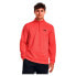 UNDER ARMOUR Twist half zip sweatshirt