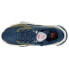 Puma Helly Hansen X RsConnect Lace Up Mens Blue Sneakers Casual Shoes 382336-01