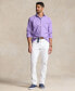 ფოტო #4 პროდუქტის Men's Big & Tall Garment-Dyed Oxford Shirt